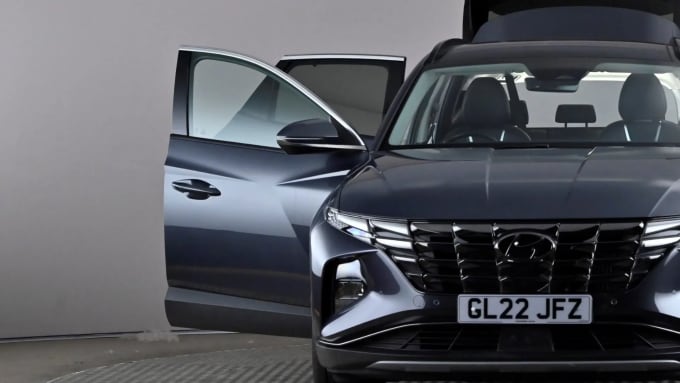 2022 Hyundai Tucson