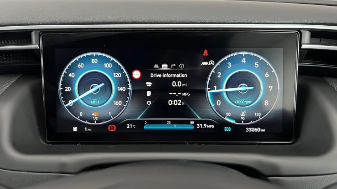 2022 Hyundai Tucson