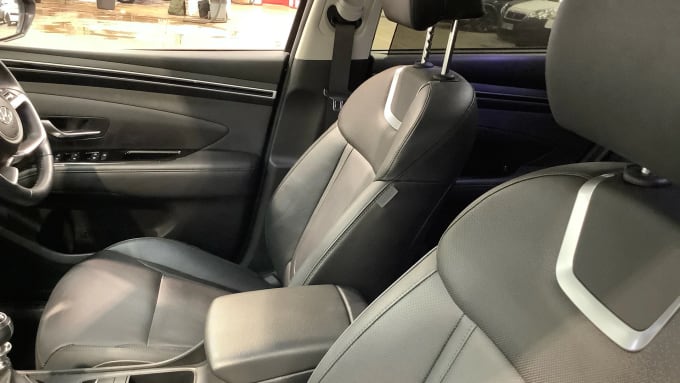 2022 Hyundai Tucson