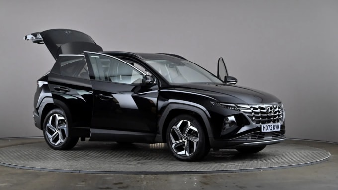 2022 Hyundai Tucson