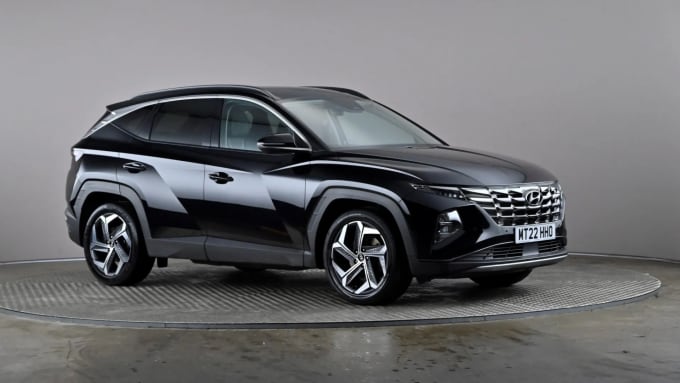 2022 Hyundai Tucson