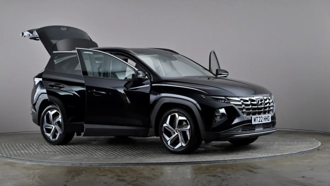 2022 Hyundai Tucson