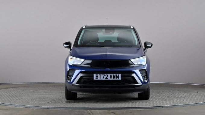 2022 Vauxhall Crossland