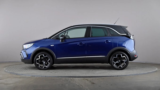 2022 Vauxhall Crossland