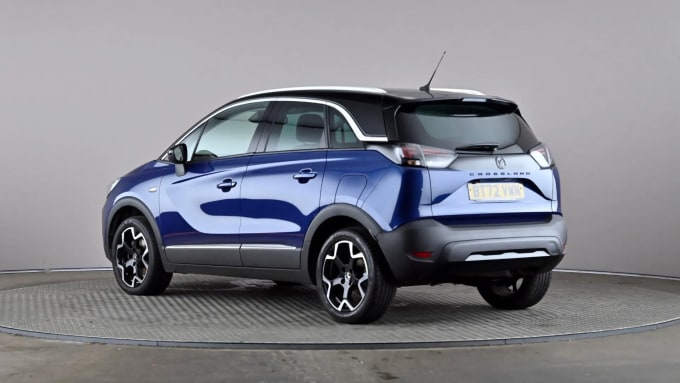 2022 Vauxhall Crossland