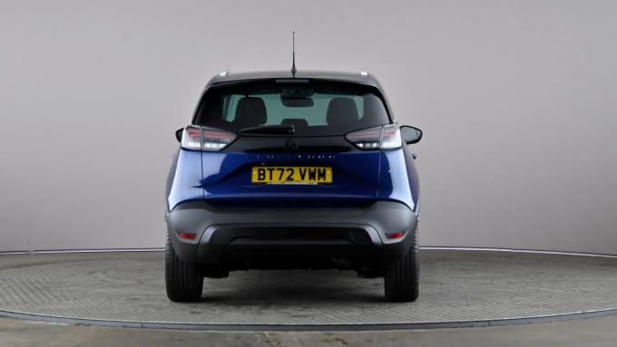 2022 Vauxhall Crossland
