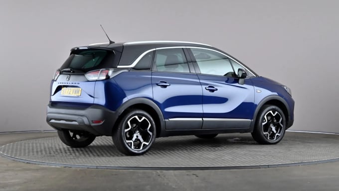 2022 Vauxhall Crossland