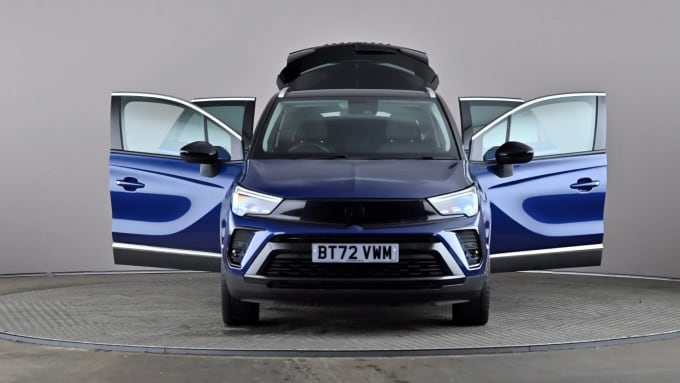 2022 Vauxhall Crossland