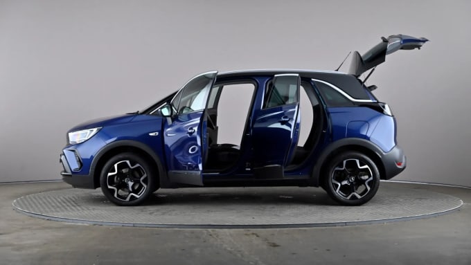 2022 Vauxhall Crossland