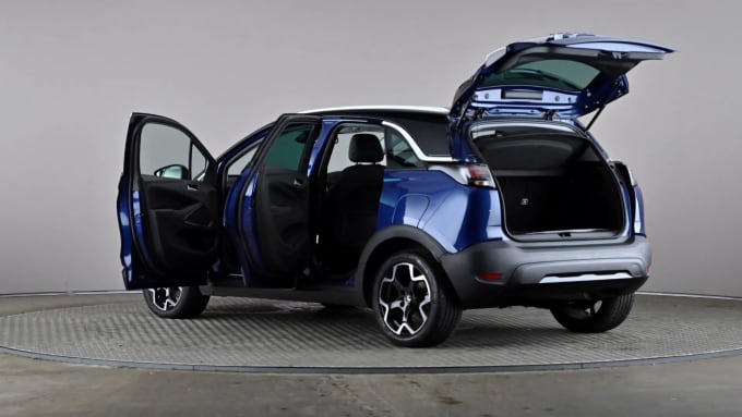 2022 Vauxhall Crossland