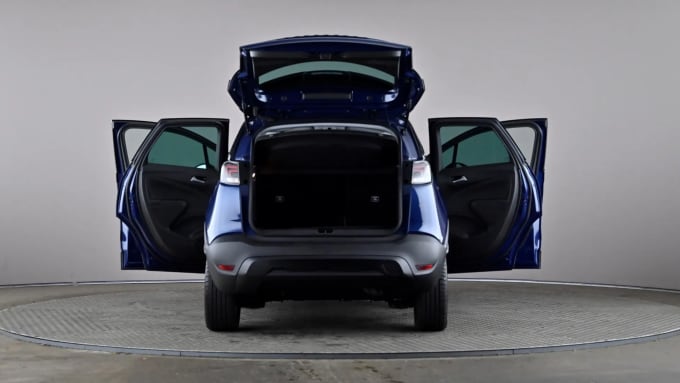 2022 Vauxhall Crossland