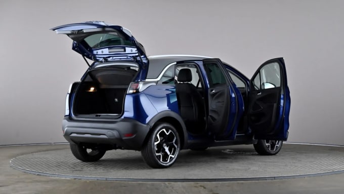 2022 Vauxhall Crossland