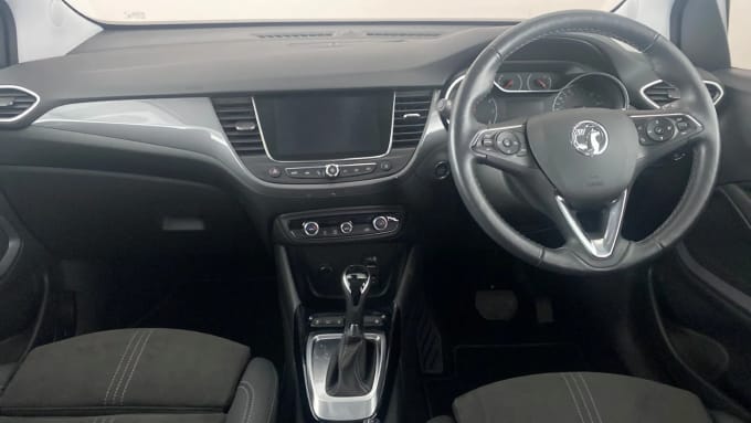 2022 Vauxhall Crossland