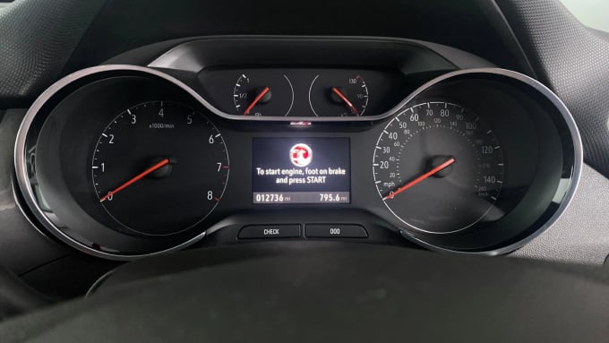 2022 Vauxhall Crossland