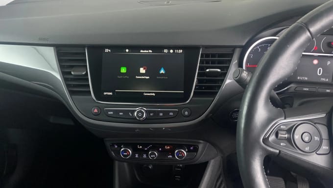 2022 Vauxhall Crossland