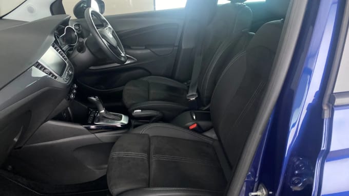 2022 Vauxhall Crossland