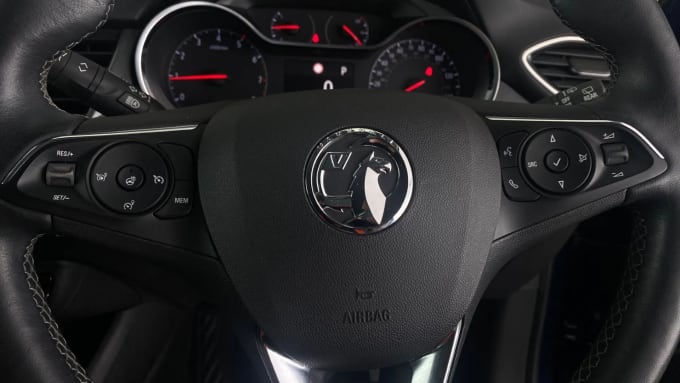 2022 Vauxhall Crossland