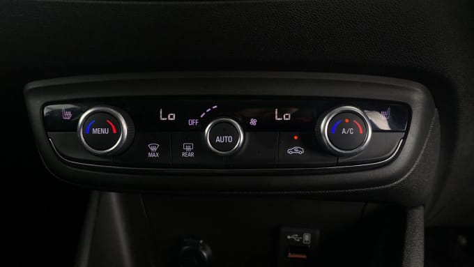 2022 Vauxhall Crossland