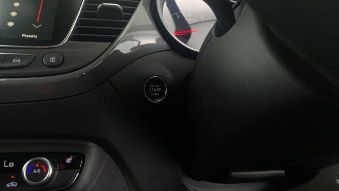 2022 Vauxhall Crossland