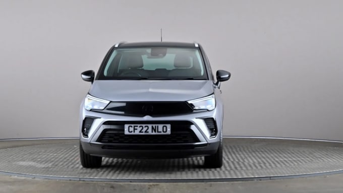 2022 Vauxhall Crossland