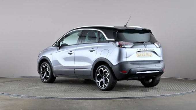 2022 Vauxhall Crossland