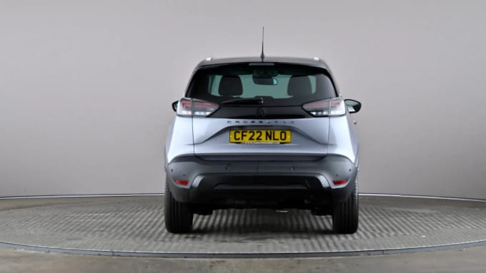2022 Vauxhall Crossland