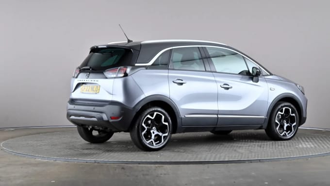 2022 Vauxhall Crossland