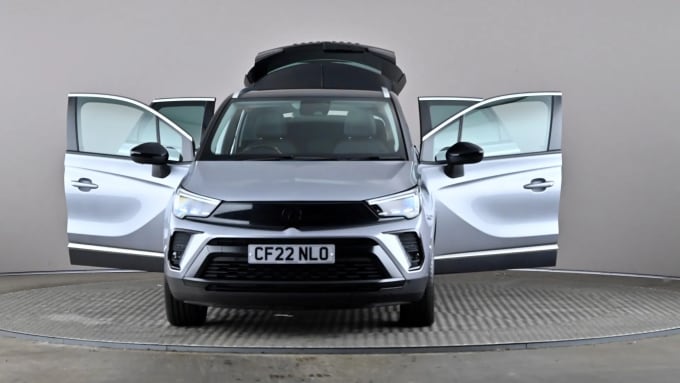 2022 Vauxhall Crossland