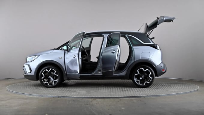 2022 Vauxhall Crossland