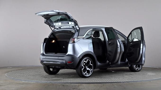 2022 Vauxhall Crossland