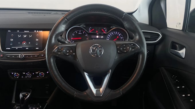 2022 Vauxhall Crossland