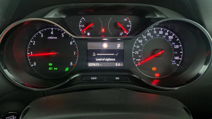 2022 Vauxhall Crossland
