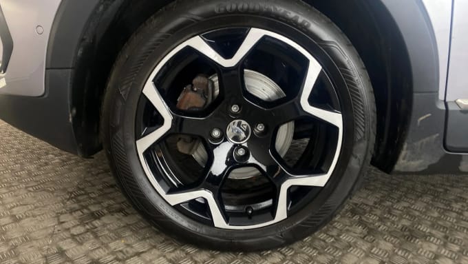 2022 Vauxhall Crossland