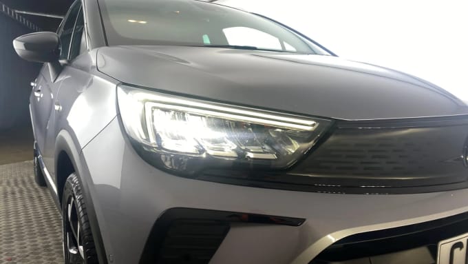2022 Vauxhall Crossland