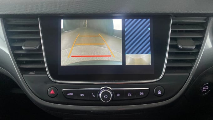 2022 Vauxhall Crossland
