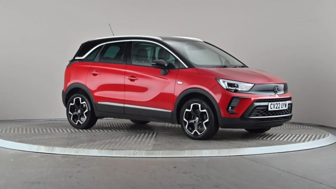 2022 Vauxhall Crossland