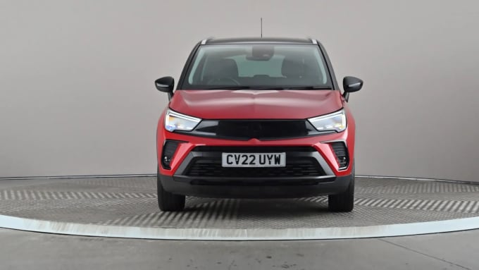 2022 Vauxhall Crossland