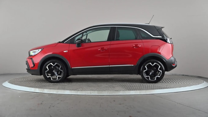 2022 Vauxhall Crossland