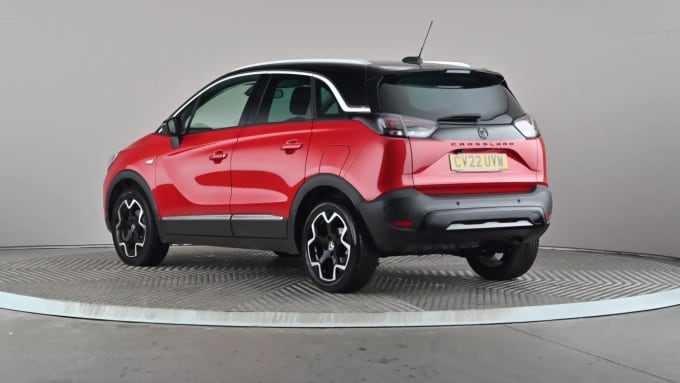 2022 Vauxhall Crossland