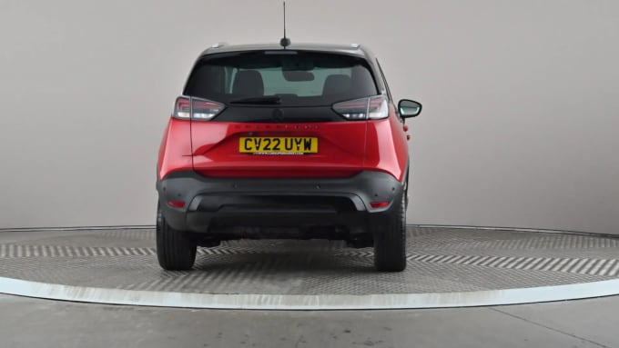 2022 Vauxhall Crossland