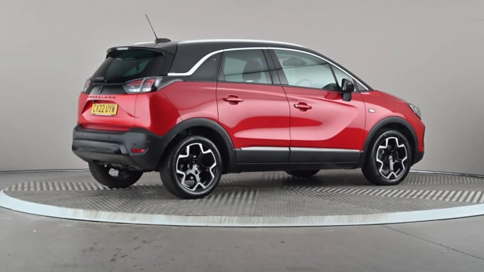 2022 Vauxhall Crossland