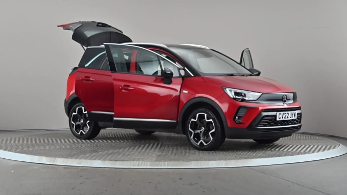 2022 Vauxhall Crossland
