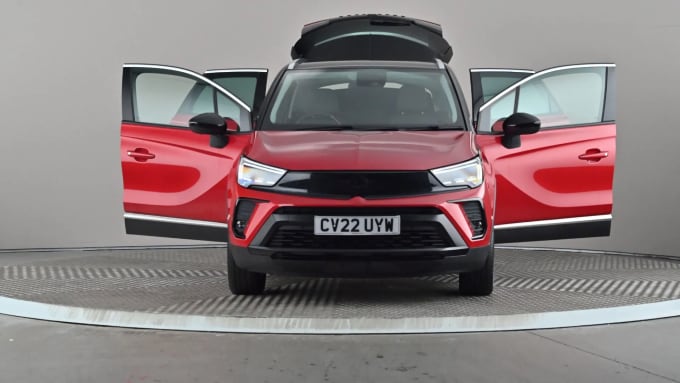 2022 Vauxhall Crossland
