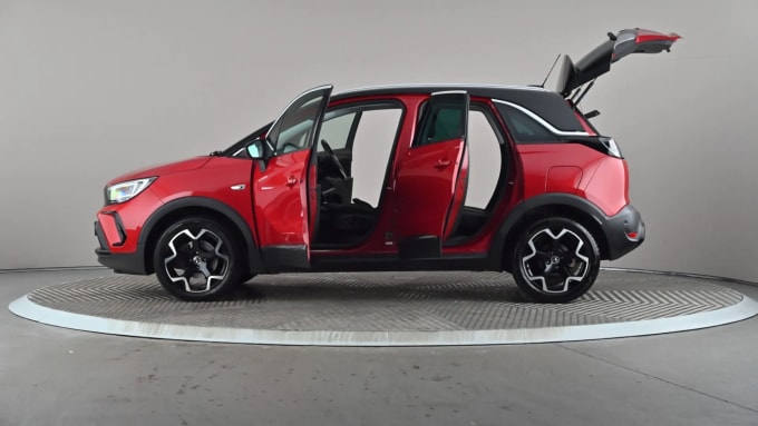2022 Vauxhall Crossland