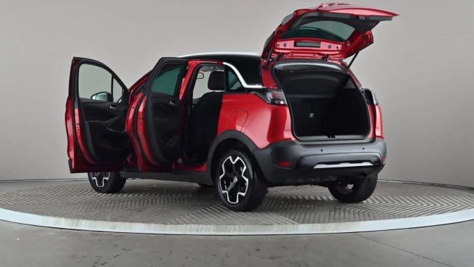 2022 Vauxhall Crossland