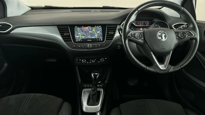 2022 Vauxhall Crossland