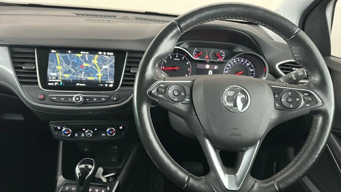 2022 Vauxhall Crossland