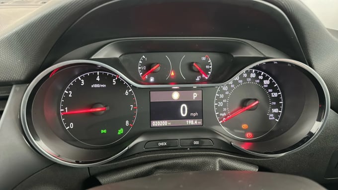 2022 Vauxhall Crossland