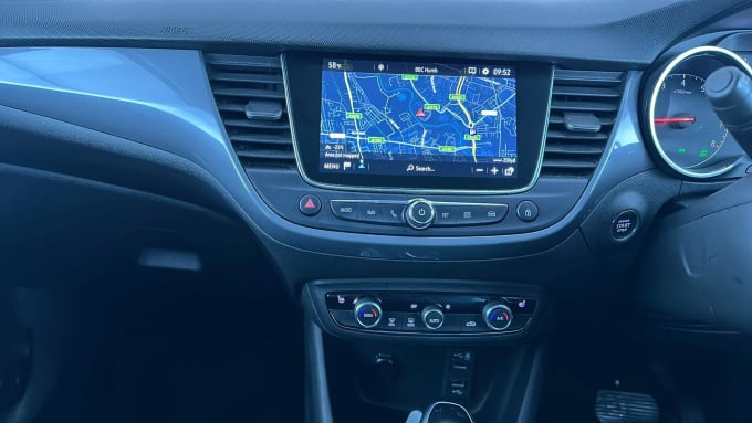 2022 Vauxhall Crossland