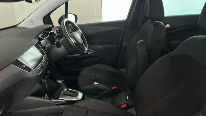 2022 Vauxhall Crossland